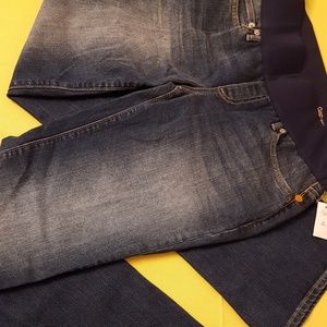 GAP Maternity 1969 bootcut jeans